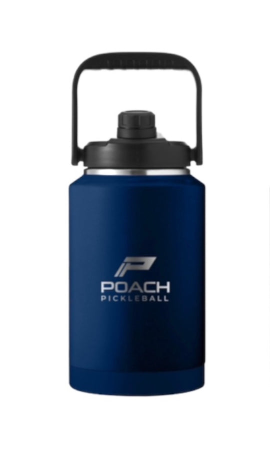 128 oz Premium Stainless Steel Water Bottle