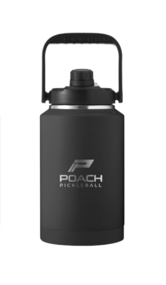 128 oz Premium Stainless Steel Water Bottle