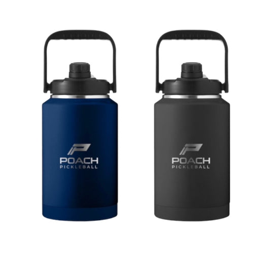 128 oz Premium Stainless Steel Water Bottle