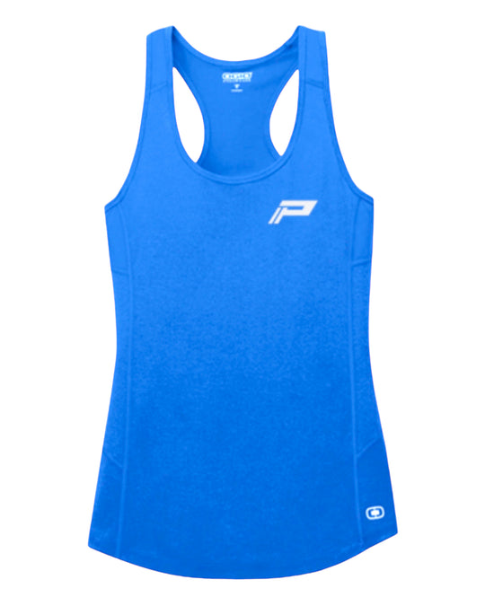 Ogio Performance Womens Racerback Tank
