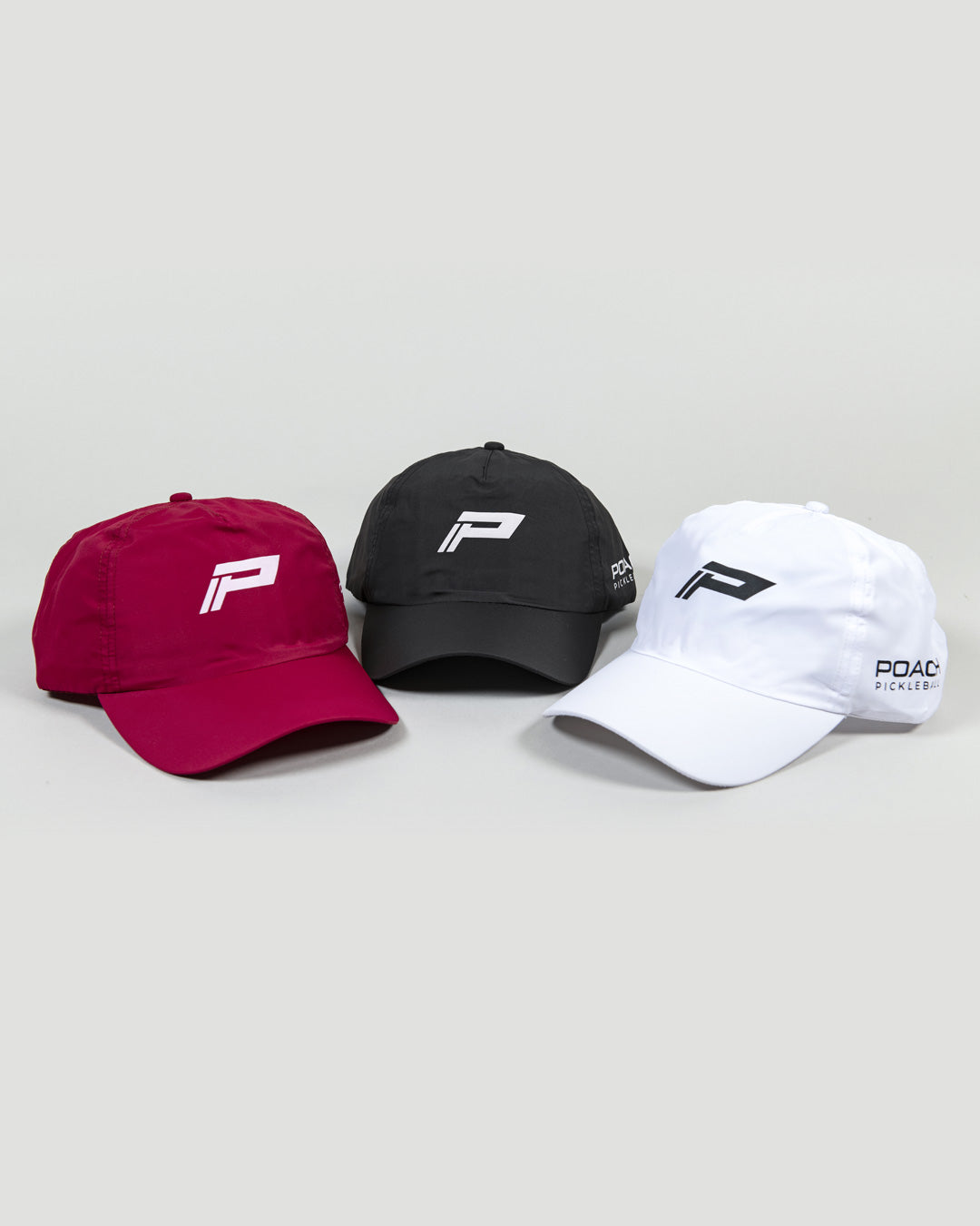 Poach Dri-fit Hat – “P” Logo