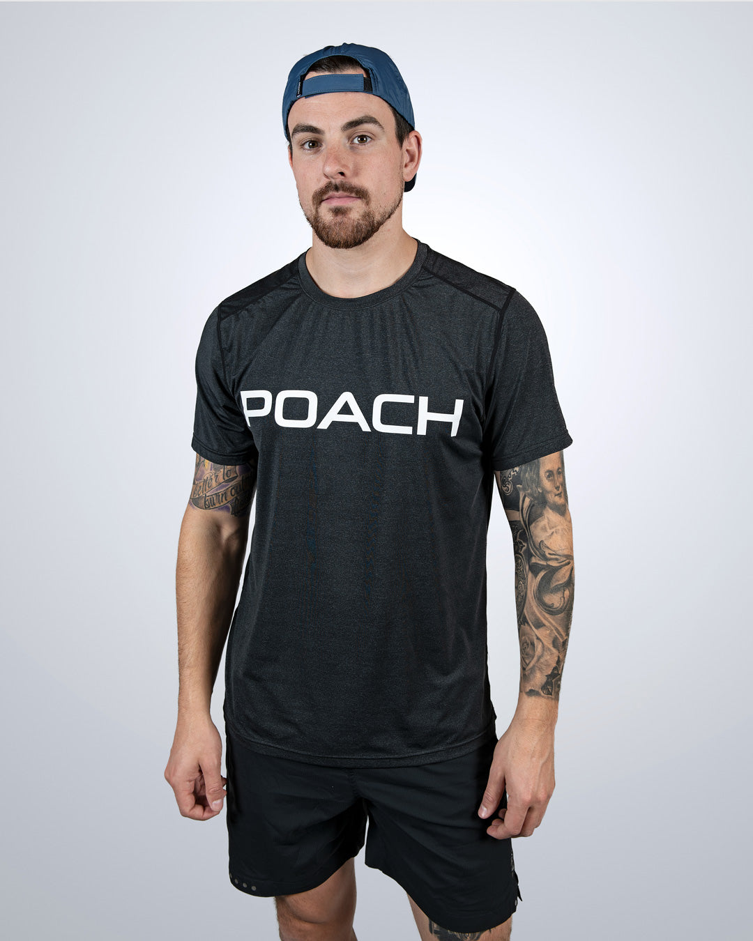 Poach Dri-fit Performance Shirt - "POACH"
