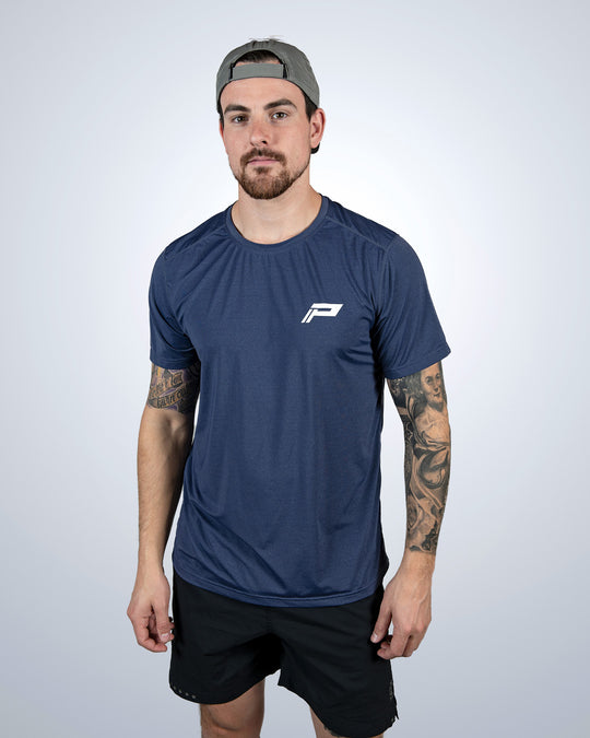 Poach Dri-fit Performance Shirt - "P" Logo