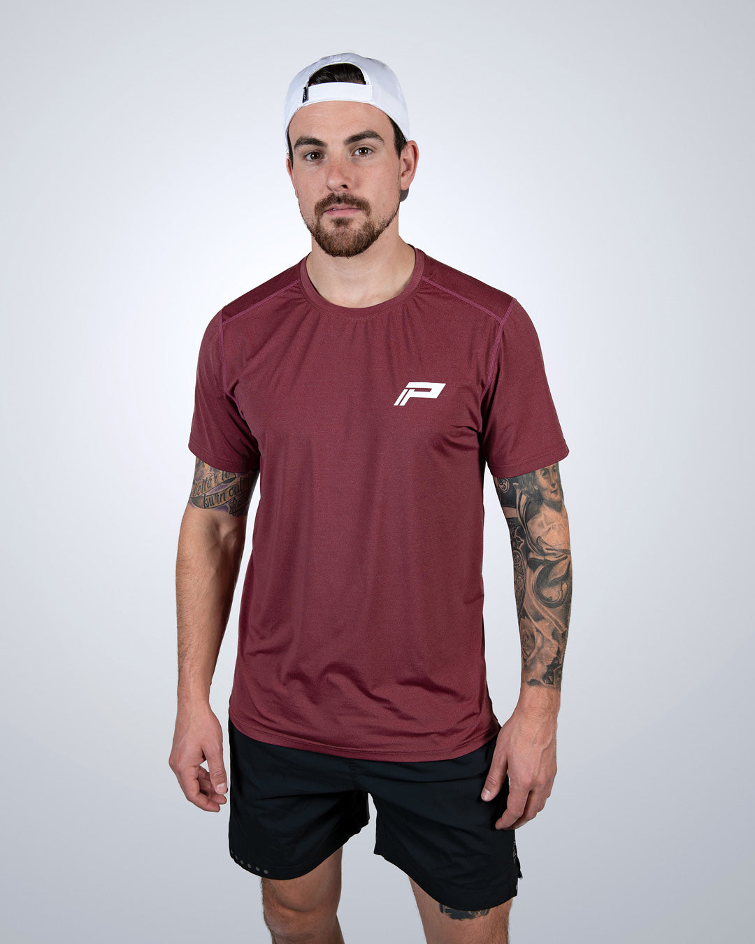 Poach Dri-fit Performance Shirt - "P" Logo