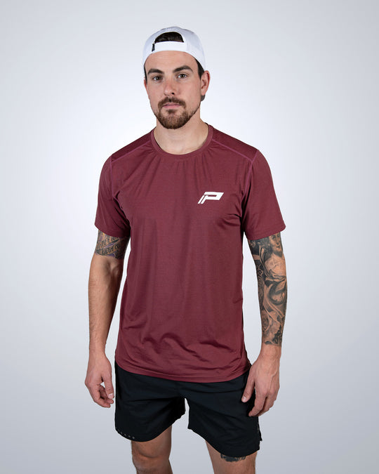 Poach Dri-fit Performance Shirt - "P" Logo
